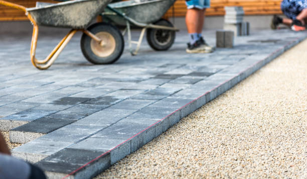 Best Interlocking Driveway Pavers  in South Barrington, IL