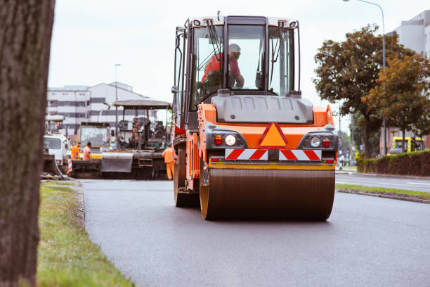 Reasons to Select Us for Your Driveway Paving Requirements in South Barrington, IL